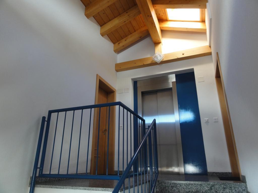 Helvetia Apartments Saas Fee Extérieur photo