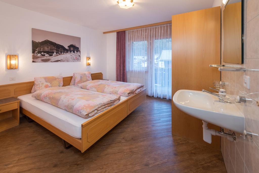 Helvetia Apartments Saas Fee Extérieur photo